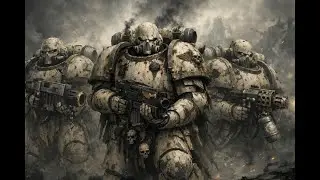 Resilience and Determination - Warhammer 40k inspired song about the Death Guard