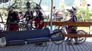 Life Goes Downhill In Whistler for Eero Saarela