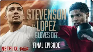 GLOVES OFF Finale: Shakur vs Teofimo Is PURE CHAOS