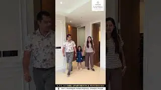 A Milestone Moment: First Home Handover at Ananta Aspire | Welcome Home