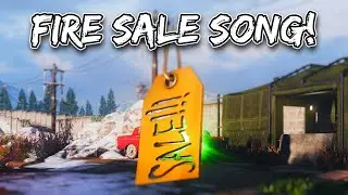 COD Zombies: Fire Sale Song