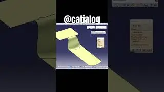 Catialog Catia V5 #196 #design #shorts #short #shortvideo #catia #design #like #youtubeshorts #funny