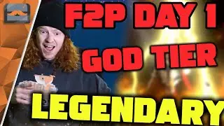 RAID SENT ME A BRIBE! FIRST DAY LEGENDARY! 24 Hour Challenge GONE WRONG? My New MAIN ACCOUNT NOW?