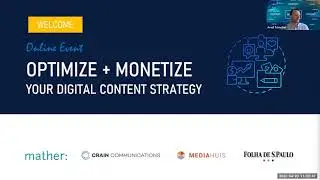 Optimize and Monetize Your Digital Content Strategy