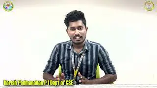Annu Regha T Placed in ZOHO | Student Experiences | Campus Drive 2025 | Saranathan College