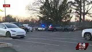 Investigation after woman found dead in vehicle near Judson Mill in Greenville