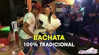 Bailando BACHATA DOMINICANA 2020, Rodolfo y Maria, baile en República Dominicana | Marino Castellano