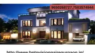 Bptp Visionnaire Homes