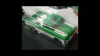 Hotwheels Custom '62 Chevy truck (ind post) vid1454 1JGPVD