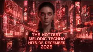Melodic Techno Mix – December 2025 | Quivon