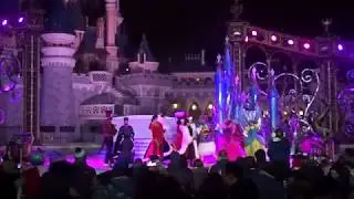 It's good to be bad with the Disney Villians