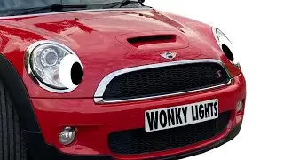 I Got A Fault With The Mini Cooper Headlights | FIXED!