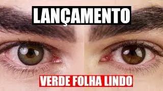 LAN&Ccedil;AMENTO | CLIP VERDE FOLHA | ADOREI ESSA COR