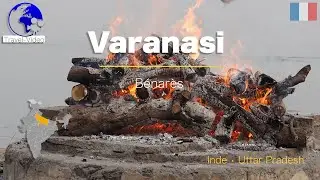 Varanasi (Bénarès), la ville la plus sacrée d'Inde • Uttar Pradesh, Inde