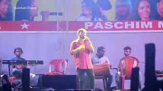 Rathin Kisku TasaRara Mahmore Program 2019 @ Amdo Adibasi Santal Hopon