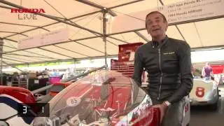60 Seconds with Stuart Graham at Goodwood