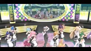 Dream Club: Host Girls on Stage - 恋・KOI☆week end!