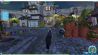 Lv.2 Black Overo APH & Jorvik Stable Championship SSO Night Star server 2023