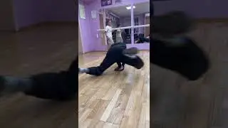Hand spin , tornado 🌪️ #bboy #breakdance #powermove