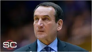 Duke&rsquo;s Mike Krzyzewski plans to retire after the 2021-22 college basketball season | SportsCenter