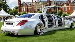 Mercedes-Benz Maybach Vision 6 | El Futuro del Lujo El&eacute;ctrico de Alta Gama#automobile#mercedes#spain