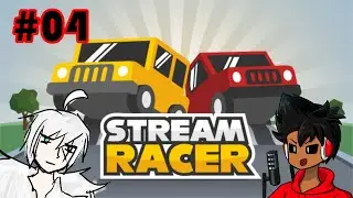 [UNCUT] Stream Racer No. 04 | ft. Hinashi Hikari