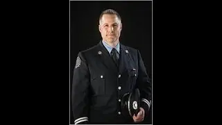 Fire Fighter Captain Steve Farina