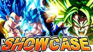 😱😱😱PLUS FORT QUE GOGETA LF FUSION IN GAME ????? RIEN N’EST MOIN SUR ! [DB LEGENDS]