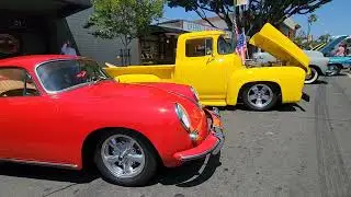 Redlands Firefighters car show part 2