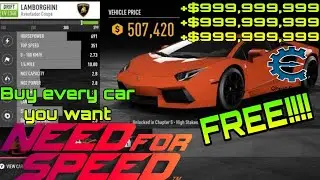 Как взломать деньги в Need For Speed ​​Payback с помощью Cheat Engine на ПК || Взлом на неограниченные деньги в NFS Payback ||