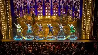 Six the Musical - MegaSix - Tokyo, Japan 2025/02/01 Evening - EX Roppongi Theater