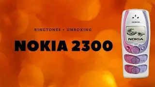 Nokia 2300 - Ringtones