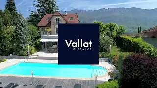 TRESSERVE, Villa lumineuse face au lac I Vallat El&eacute;gance