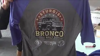 Sturgis gearing up for its first ever Bronco Rally