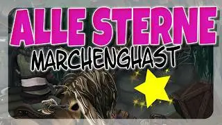 ALLE 9 STERNE MARCHENGHAST 🐴 ALLE MARCHENGHAST STARS | StarStable [SSO]