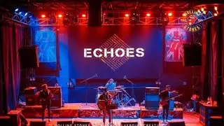 Nischal cover | ECHOES | Rolling Stones Rock Bar | Original by ALBATROSS 🇳🇵