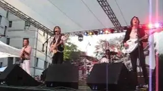 The Redwalls -- Balinese [Deep in the Heart]