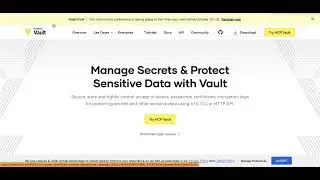 Hashicorp Vault Installation and Setup Dev mode | Vault Tutorial