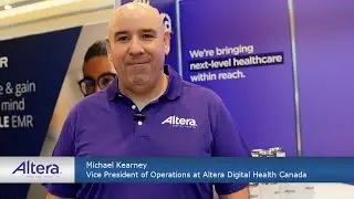 Altera Addresses Data Integration and Patient Engagement in Canada