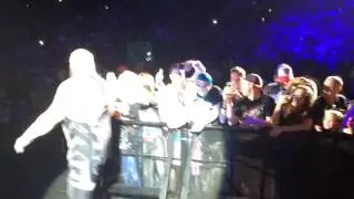 Big Show Entrance WWE Live In London