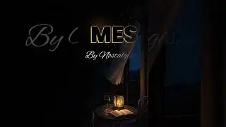 Nostalgiškas - MES (Generuota DI) 