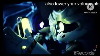 N throws uzi at galactic nova (volume warning)