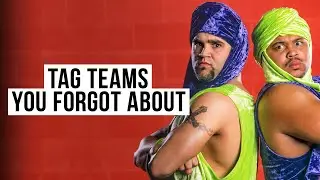 Tag teams you forgot about | Lo Down, Tekno Team 2000 and MORE