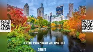Central Park Private Walking Tour