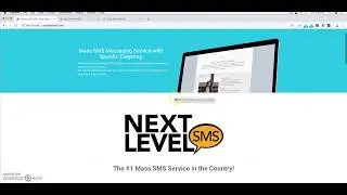 SMS Marketing Service