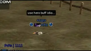 L2 Rampage xXx (hero skill)