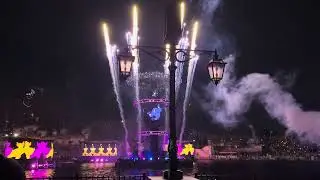 Sea Of Dream DISNEY SEA!!! One Of The Best Moments Of My Life