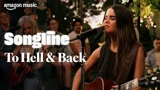 Maren Morris - To Hell & Back (Amazon Music Songline)