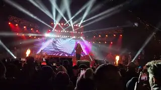 Falcon Festival 2024 : stunning performances by Monali  Thakur