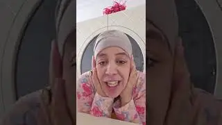 نوريلكم واش شريت رمضان انا و اسماء